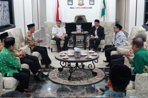 2025-04-25 Muhammadiyah-Pemkot Makassar Perkuat Sinergi Bangun Kota Makassar