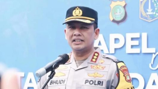 Polda Metro Jaya Imbau Masyarakat Tidak Gelar Pesta Kembang Api