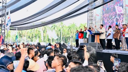 Hari Buruh, Prabowo Teken Perpres Ratifikasi Konvensi ILO 188