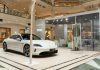 Porsche × BOSS Pop-Up Experience di Main Atrium Plaza Senayan